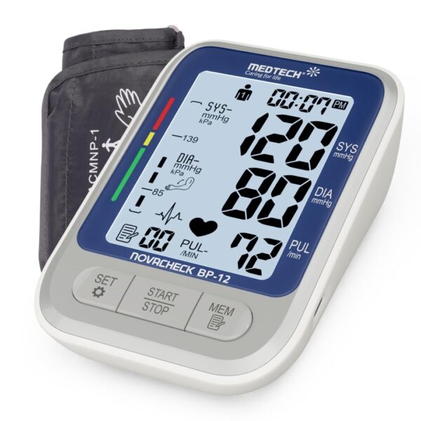 Digital BP machine