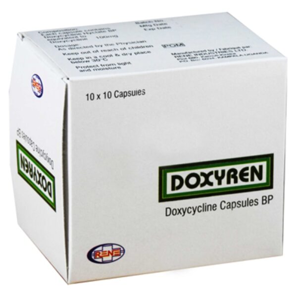 Doxycycline 30 ug