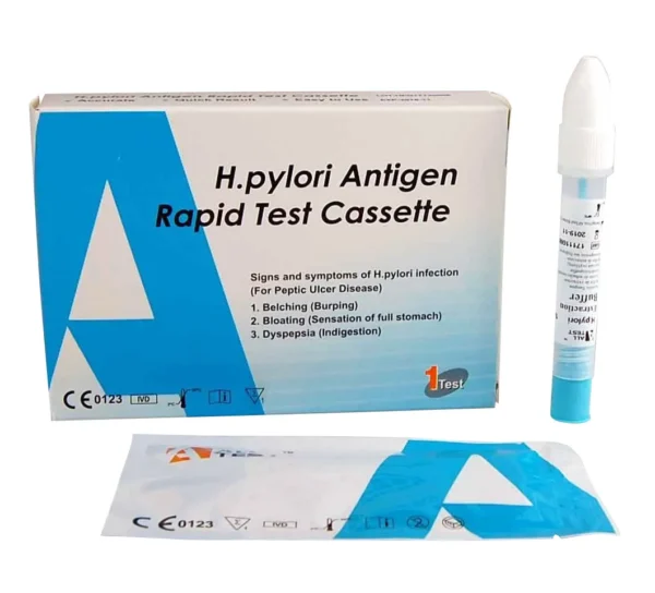 H.pylori Stool Antigen Test Strips